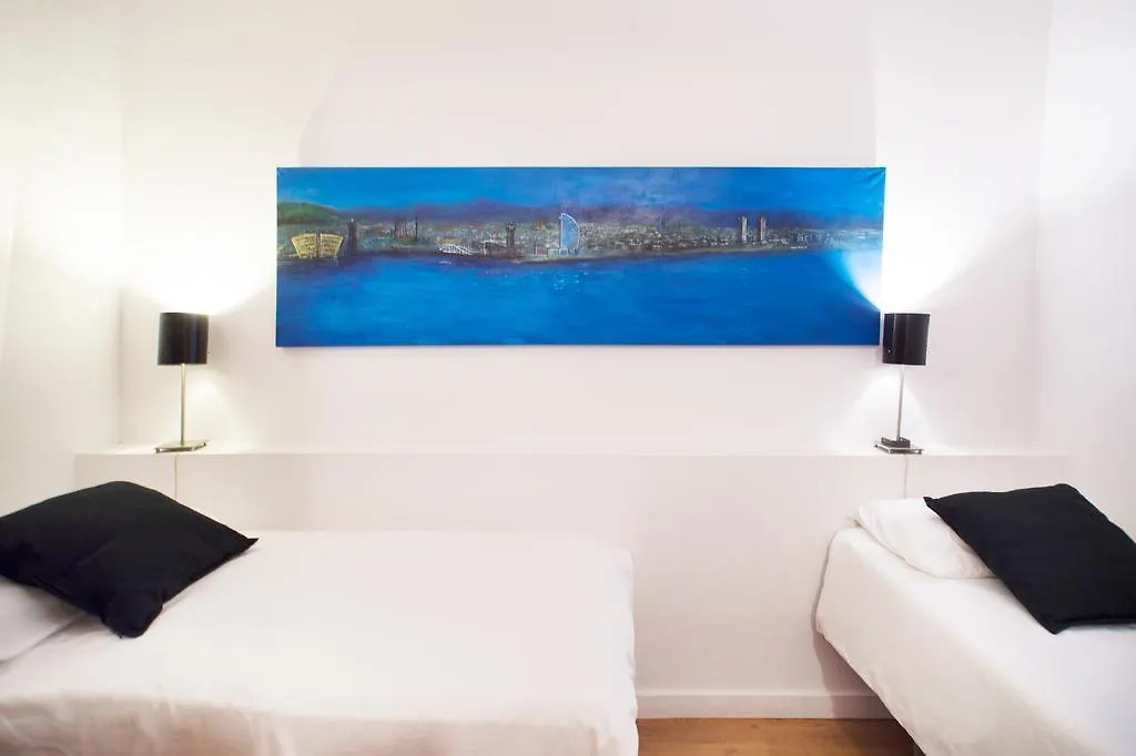 Apartment Nou De La Rambla Barcelona Spain