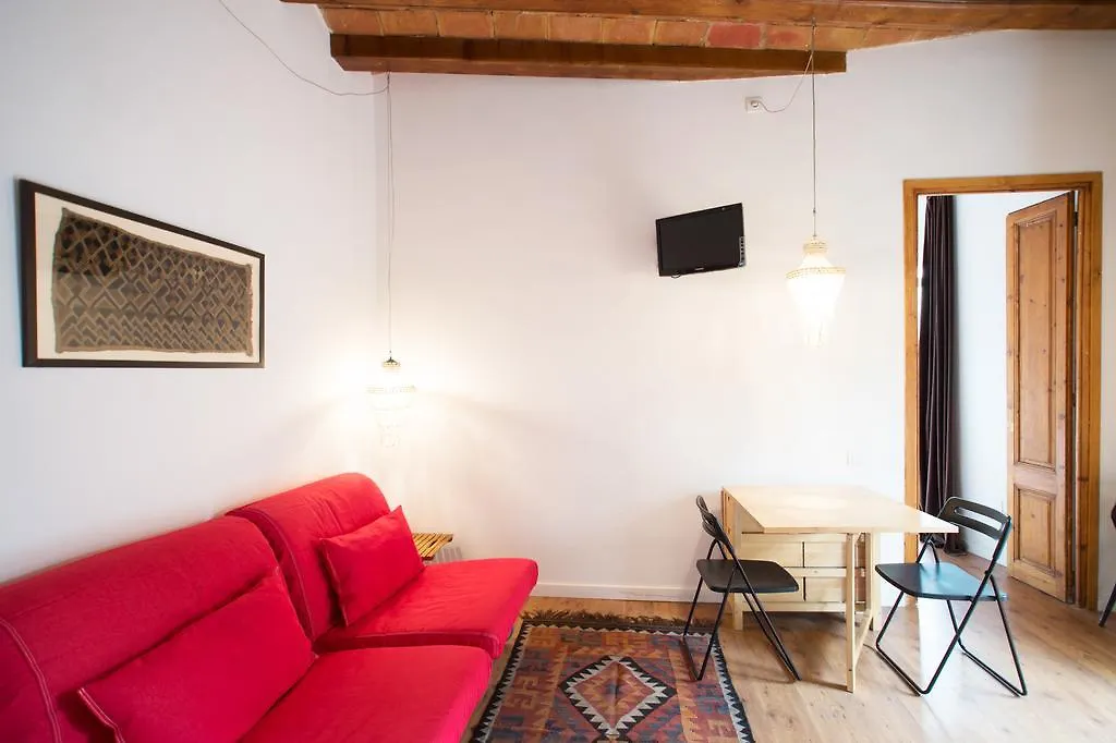 Apartment Nou De La Rambla Barcelona Spain