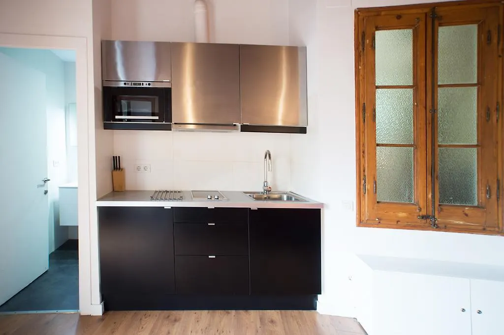 Apartment Nou De La Rambla Barcelona