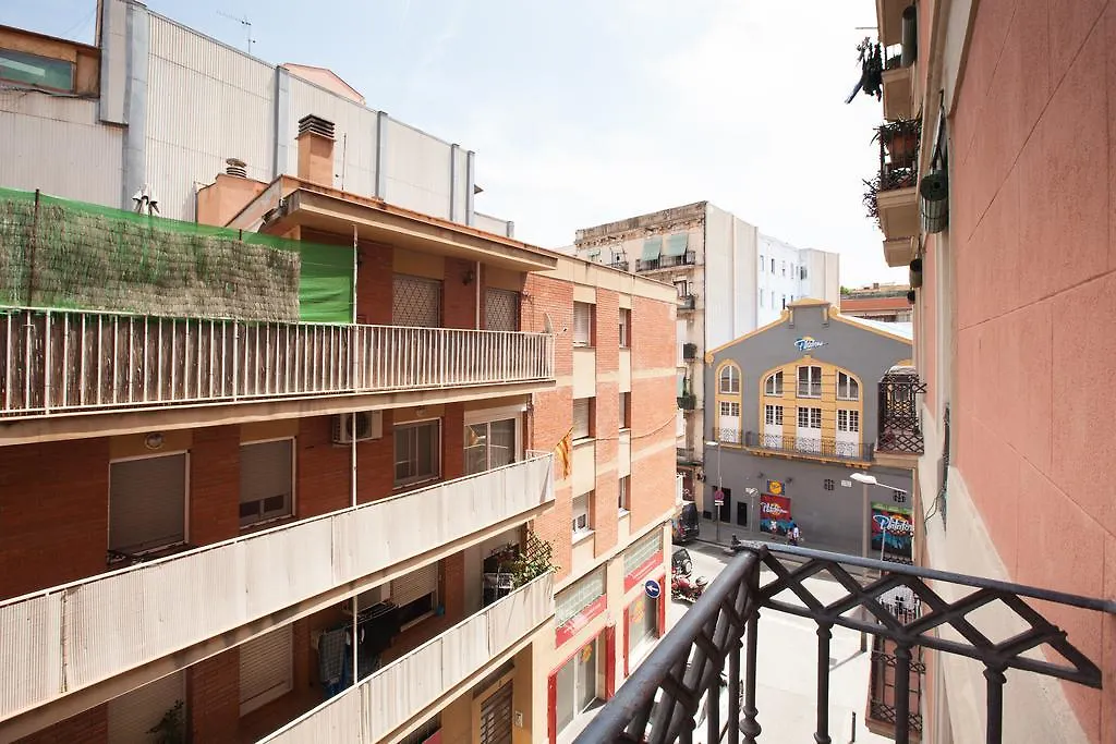 Apartment Nou De La Rambla Barcelona Spain