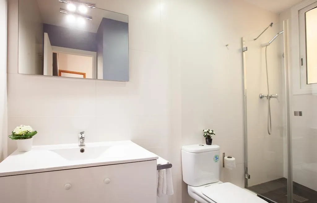 Apartment Nou De La Rambla Barcelona Spain