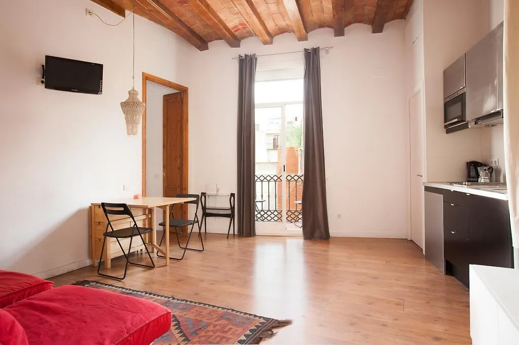 Apartment Nou De La Rambla Barcelona