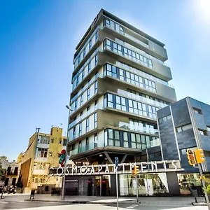 Cosmo Sants Apartment