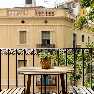 Deco Barcelona-sants Apartment