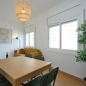 Apartment Park Guell, Barcelona