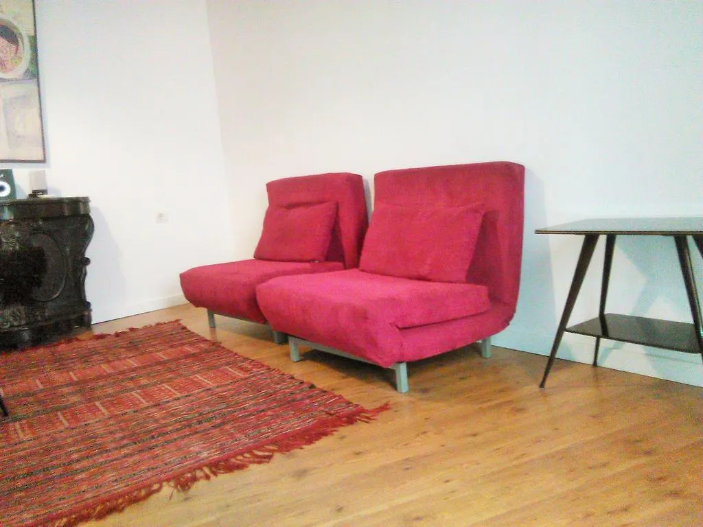 Apartment Nou De La Rambla Barcelona