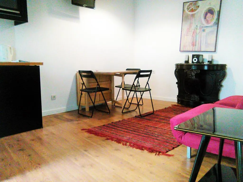 Apartment Nou De La Rambla Barcelona 0*,