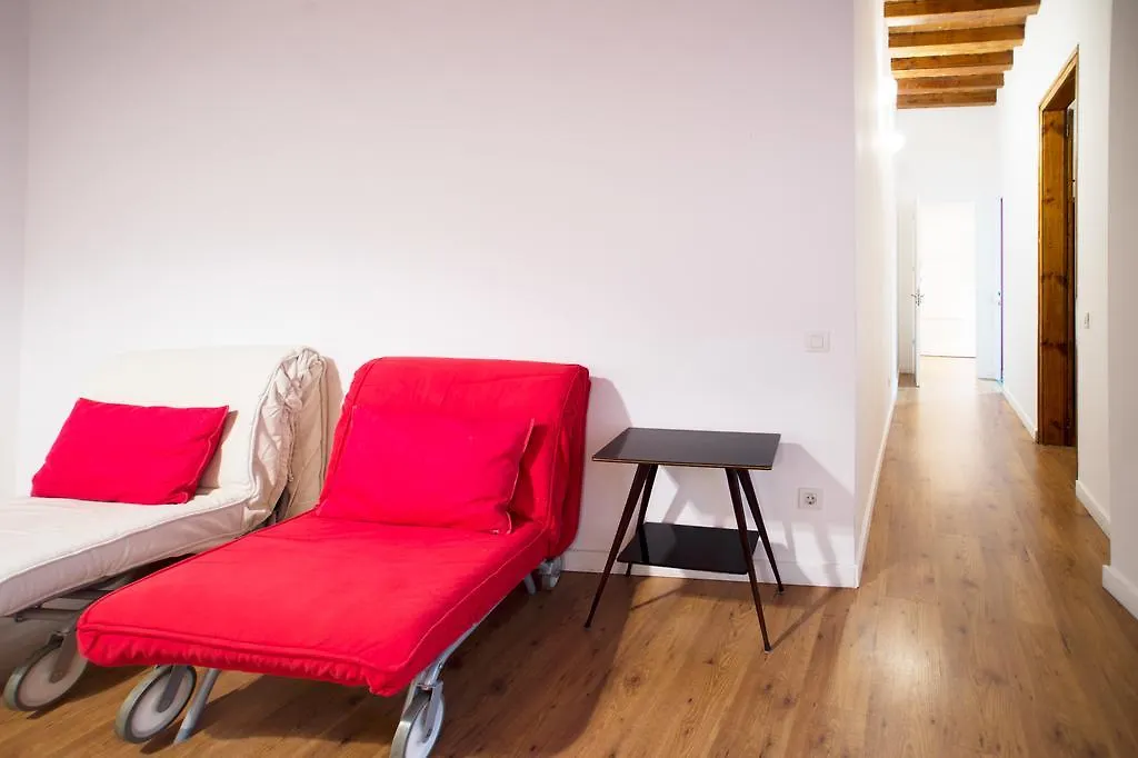 Apartment Nou De La Rambla Barcelona