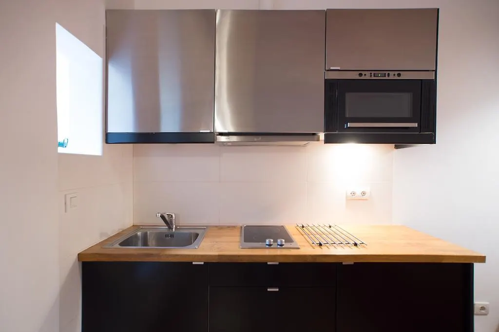 Apartment Nou De La Rambla Barcelona 0*,  Spain