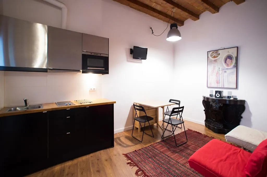 Apartment Nou De La Rambla Barcelona