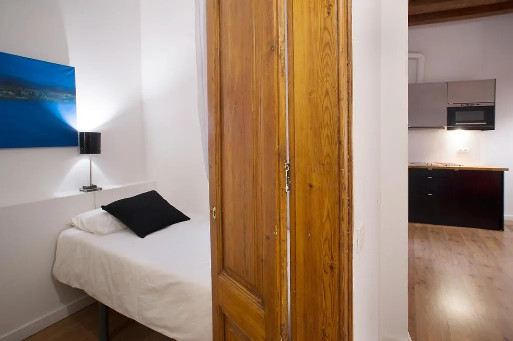 Apartment Nou De La Rambla Barcelona