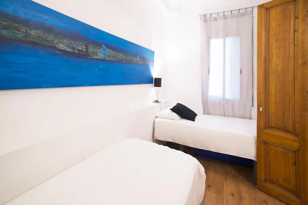 Apartment Nou De La Rambla Barcelona 0*,  Spain