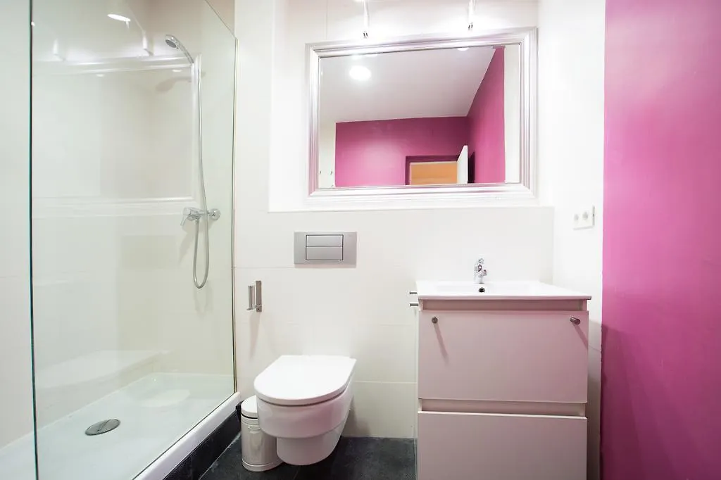 Apartment Nou De La Rambla Barcelona