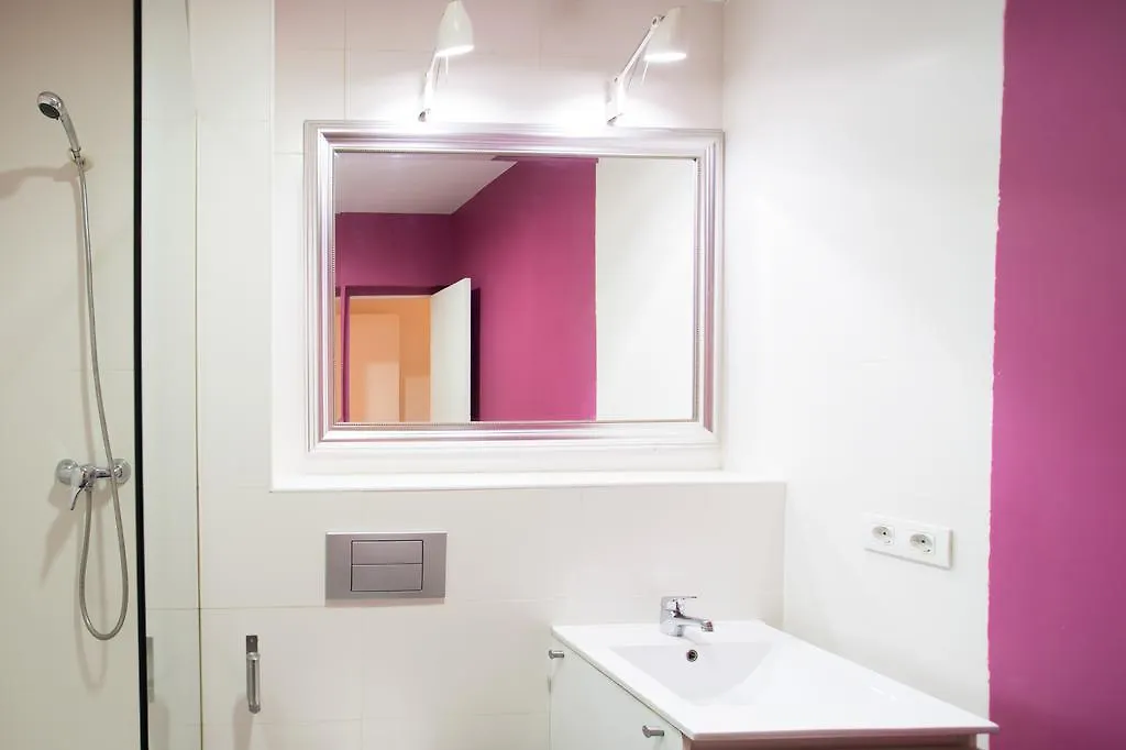 Apartment Nou De La Rambla Barcelona Spain