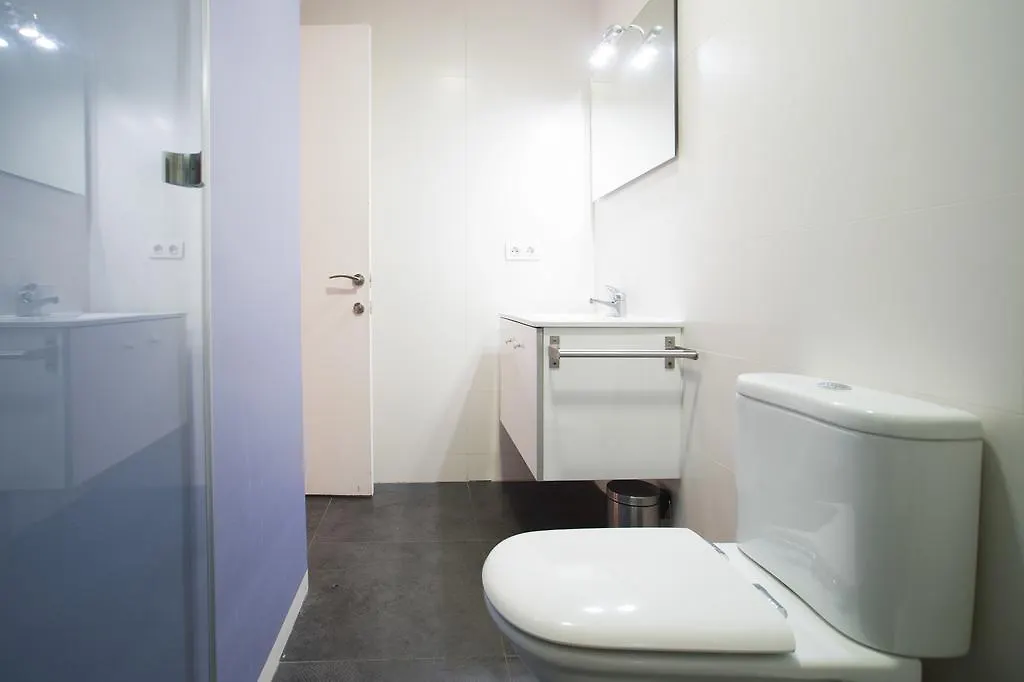 Apartment Nou De La Rambla Barcelona Spain