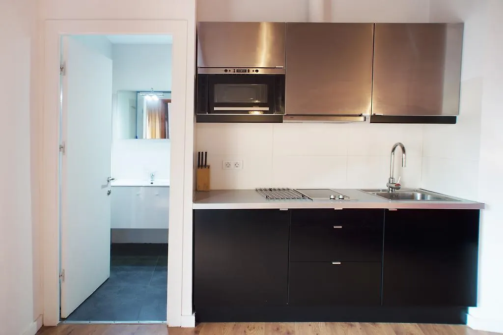 Apartment Nou De La Rambla Barcelona Spain