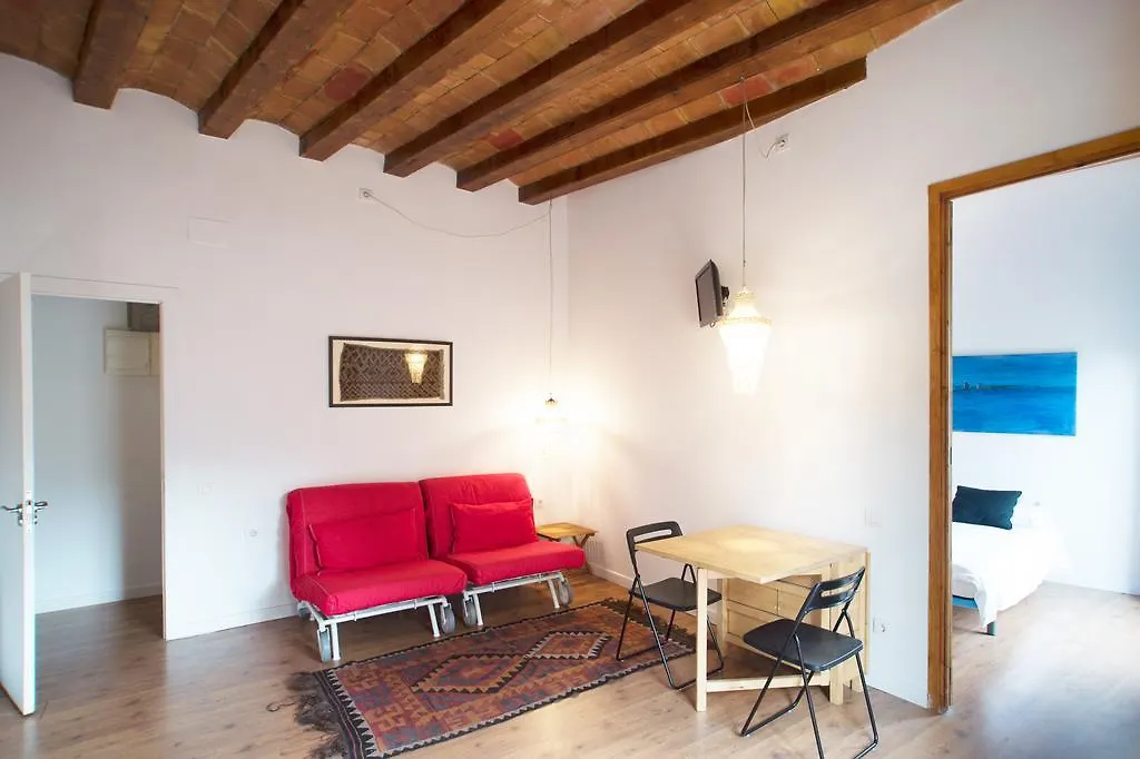 Apartment Nou De La Rambla Barcelona