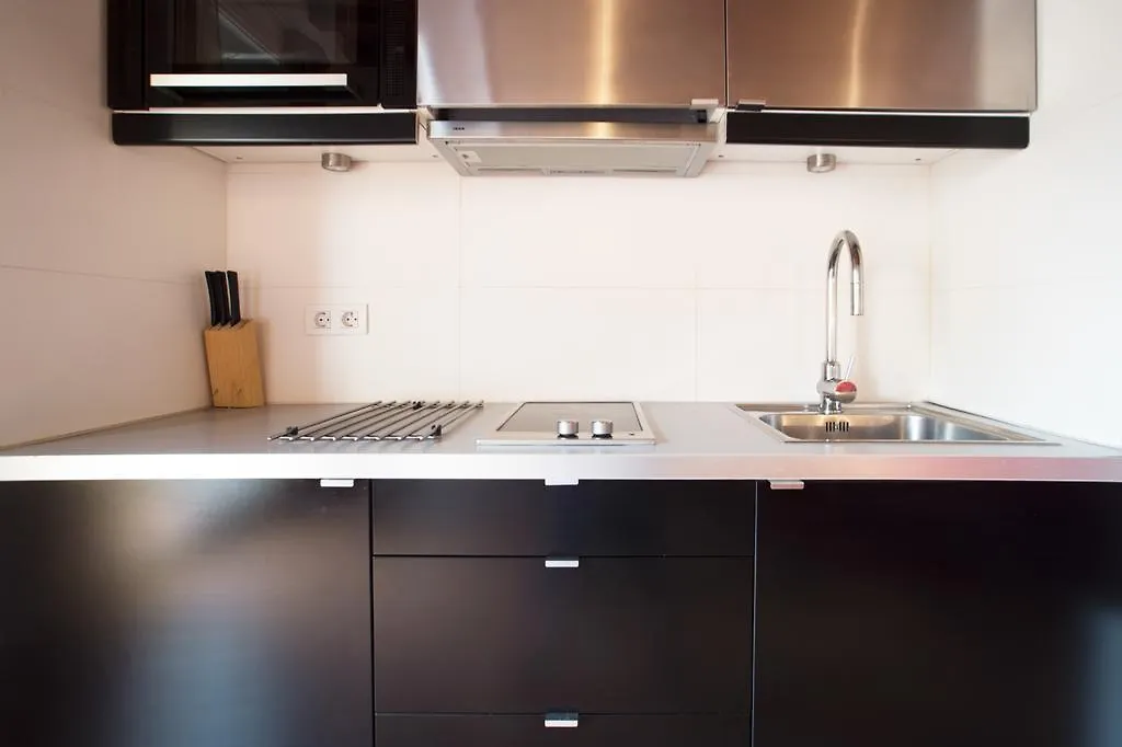 Apartment Nou De La Rambla Barcelona 0*,  Spain