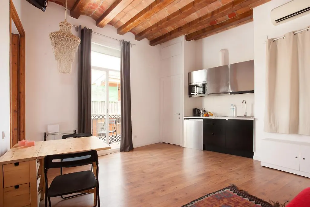 Apartment Nou De La Rambla Barcelona