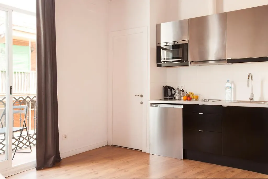 Apartment Nou De La Rambla Barcelona