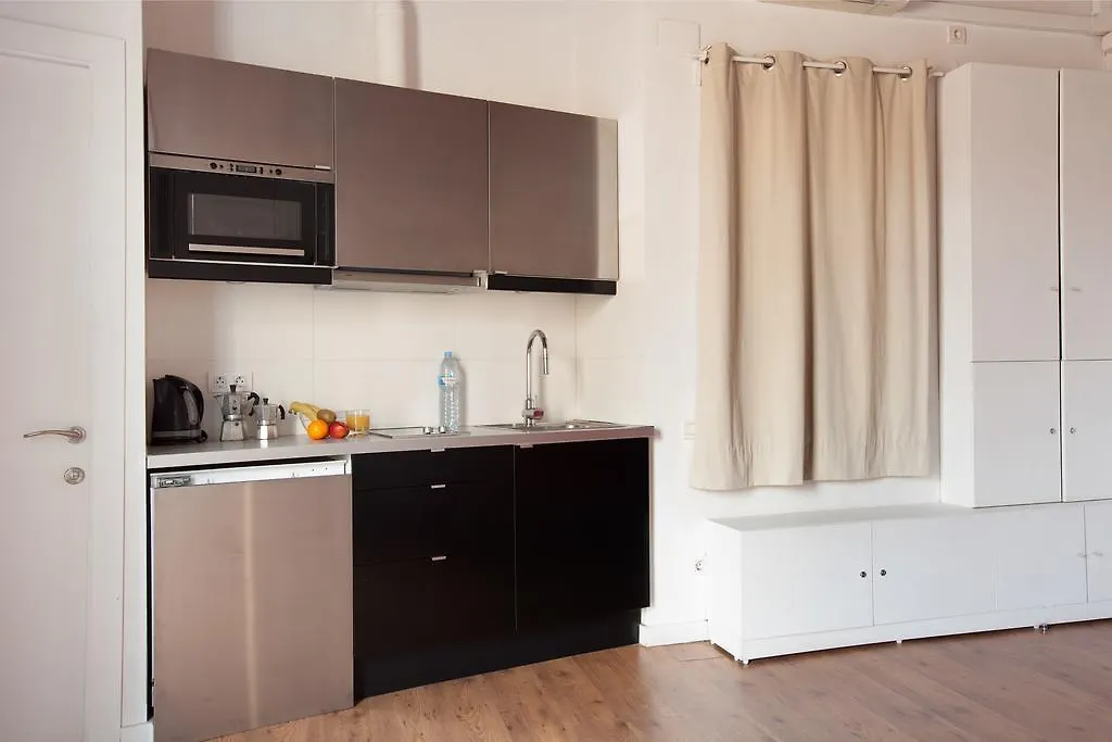 Apartment Nou De La Rambla Barcelona Spain