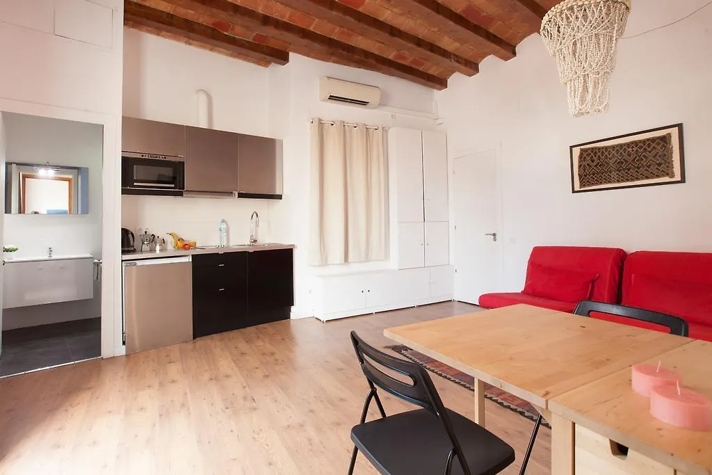 Apartment Nou De La Rambla Barcelona