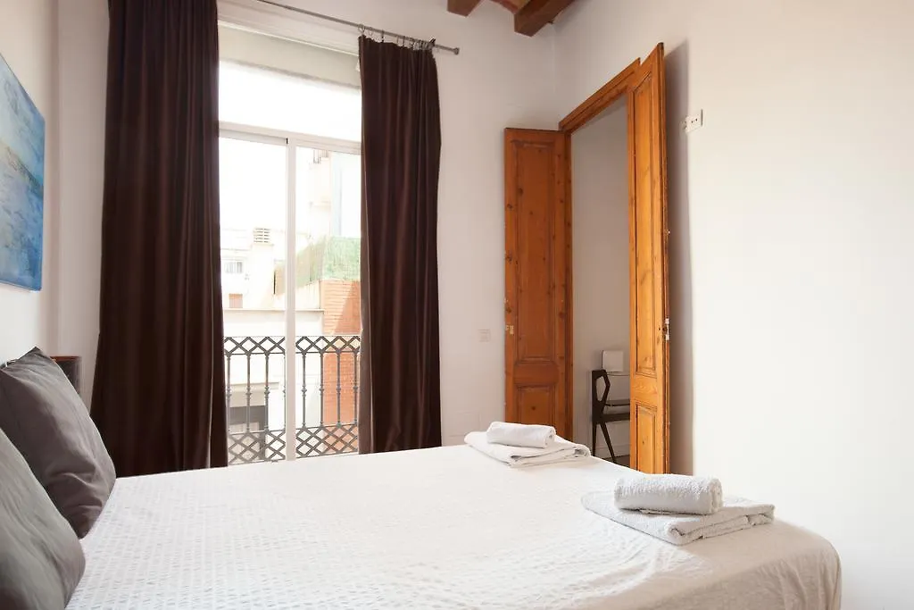 Apartment Nou De La Rambla Barcelona