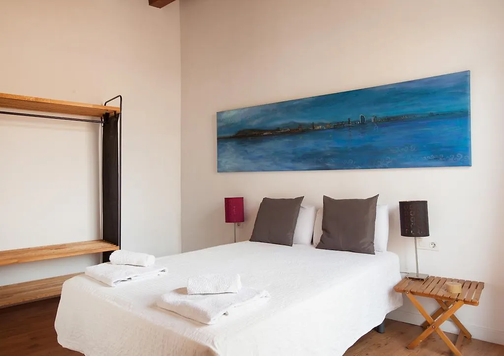 Apartment Nou De La Rambla Barcelona 0*,  Spain