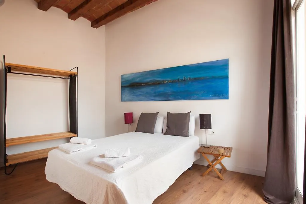Apartment Nou De La Rambla Barcelona