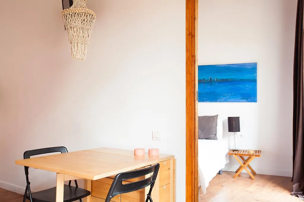 Apartment Nou De La Rambla Barcelona