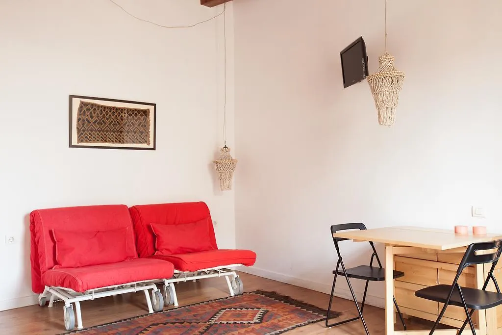 Apartment Nou De La Rambla Barcelona