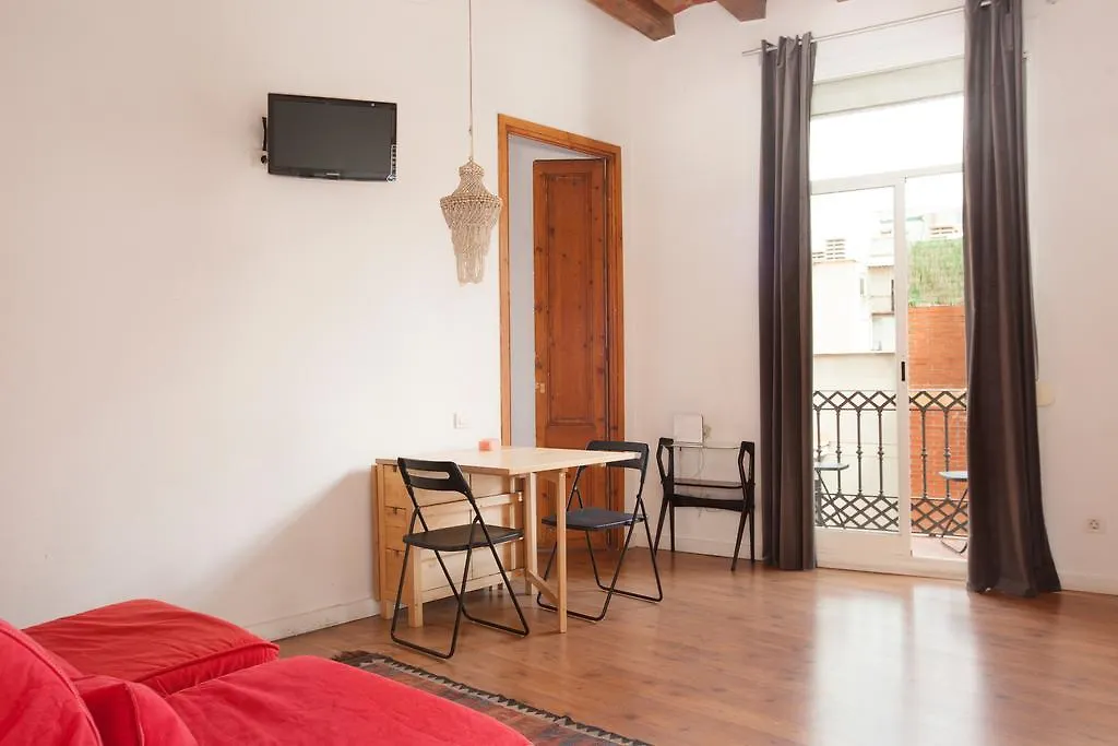 Apartment Nou De La Rambla Barcelona
