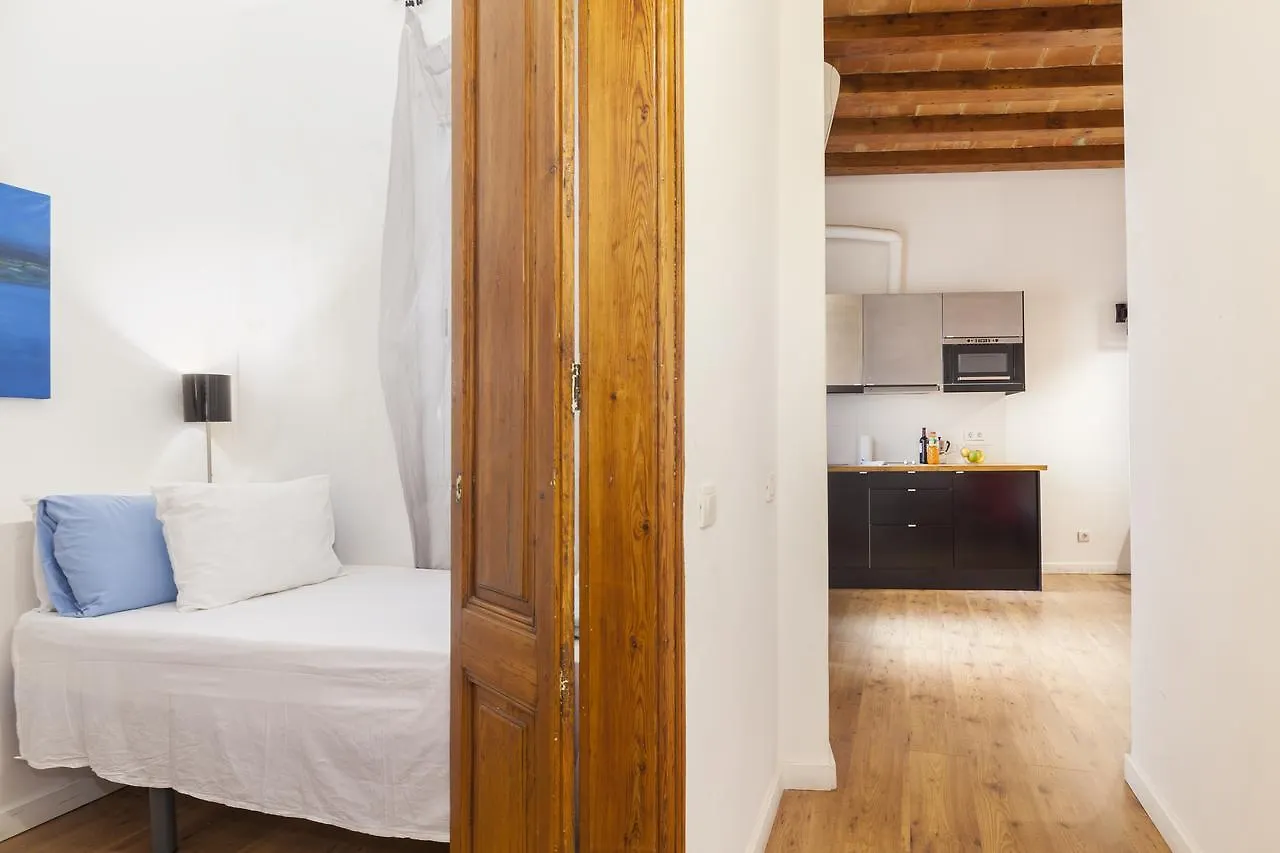 Apartment Nou De La Rambla Barcelona