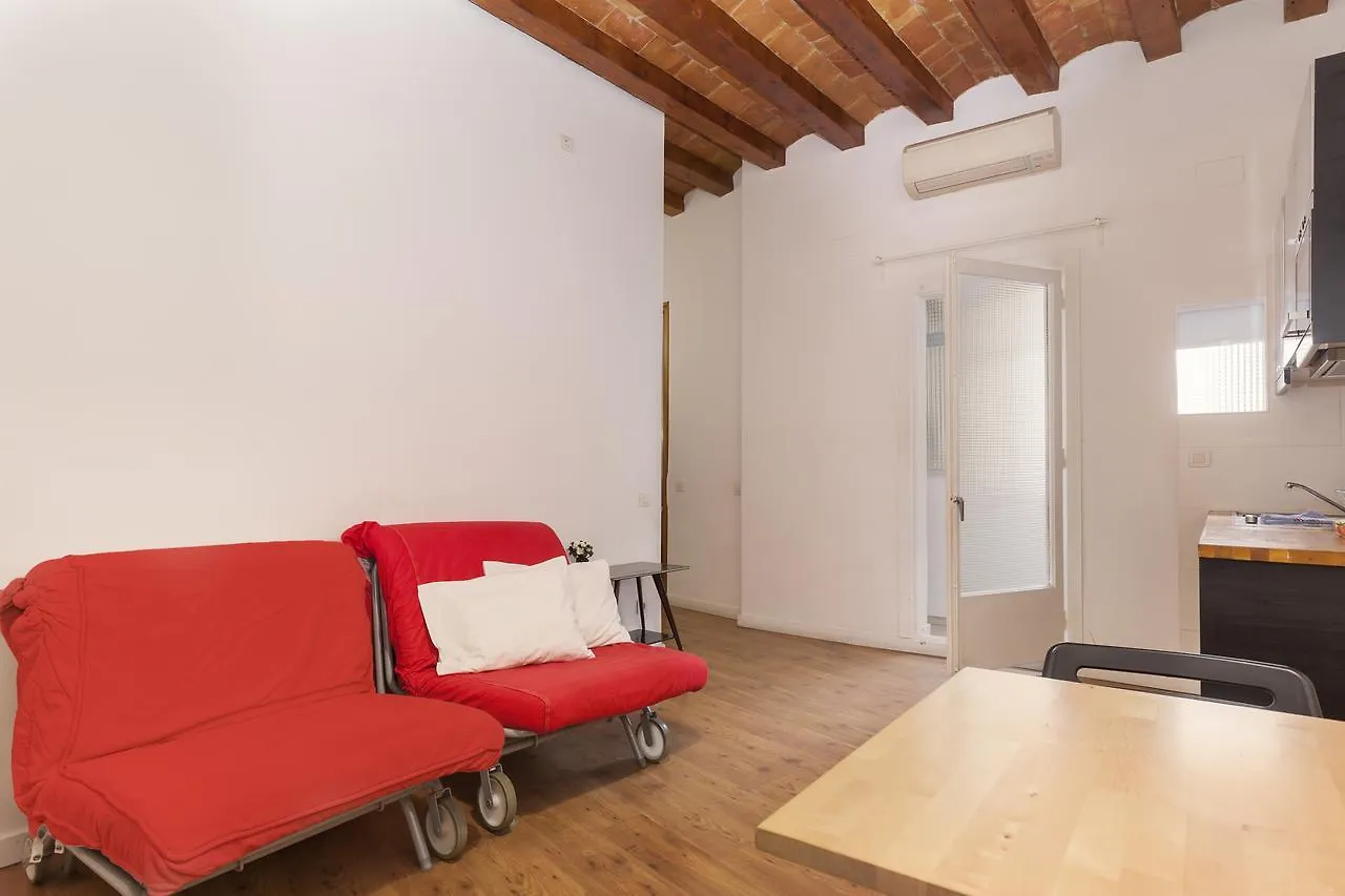 Apartment Nou De La Rambla Barcelona