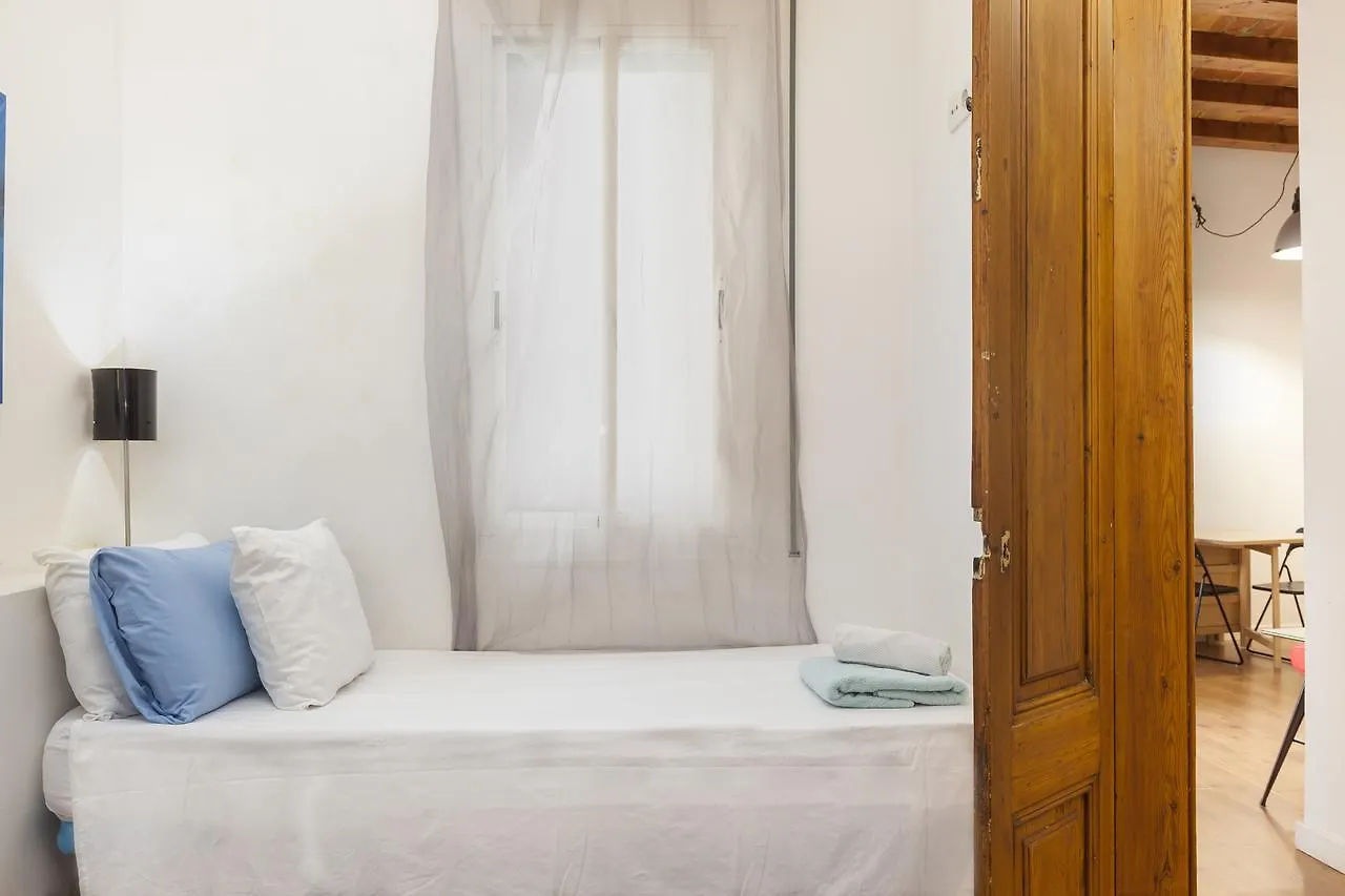 Apartment Nou De La Rambla Barcelona