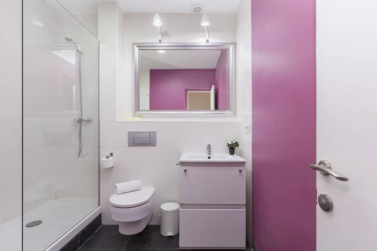 Apartment Nou De La Rambla Barcelona 0*,