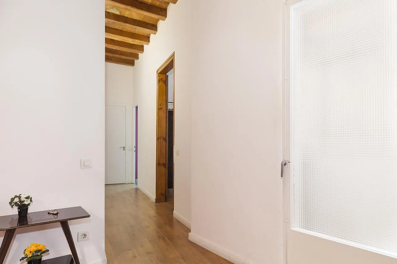 Apartment Nou De La Rambla Barcelona