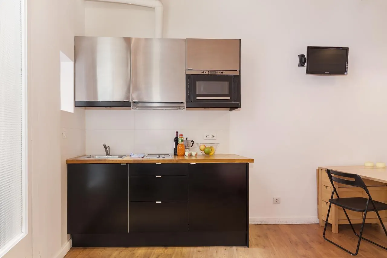 Apartment Nou De La Rambla Barcelona