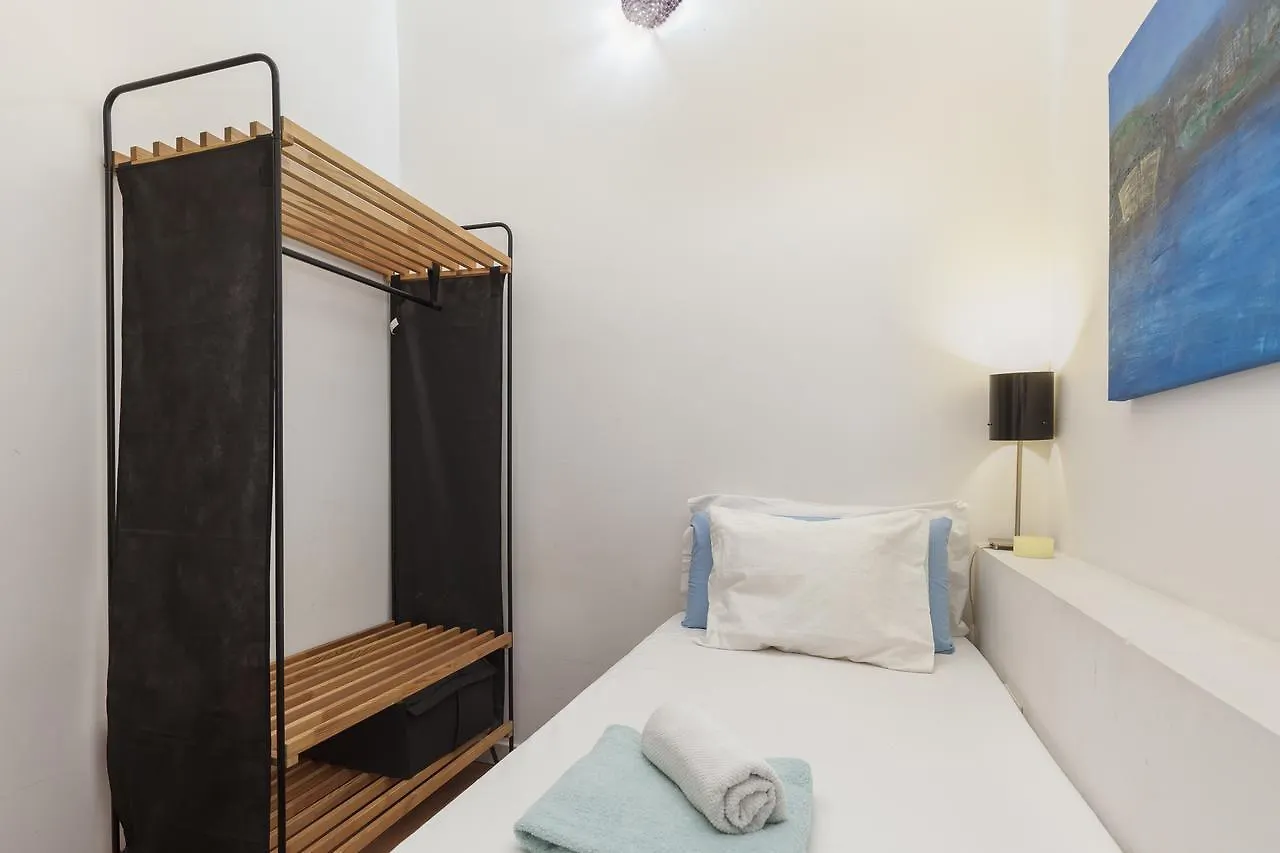 Apartment Nou De La Rambla Barcelona