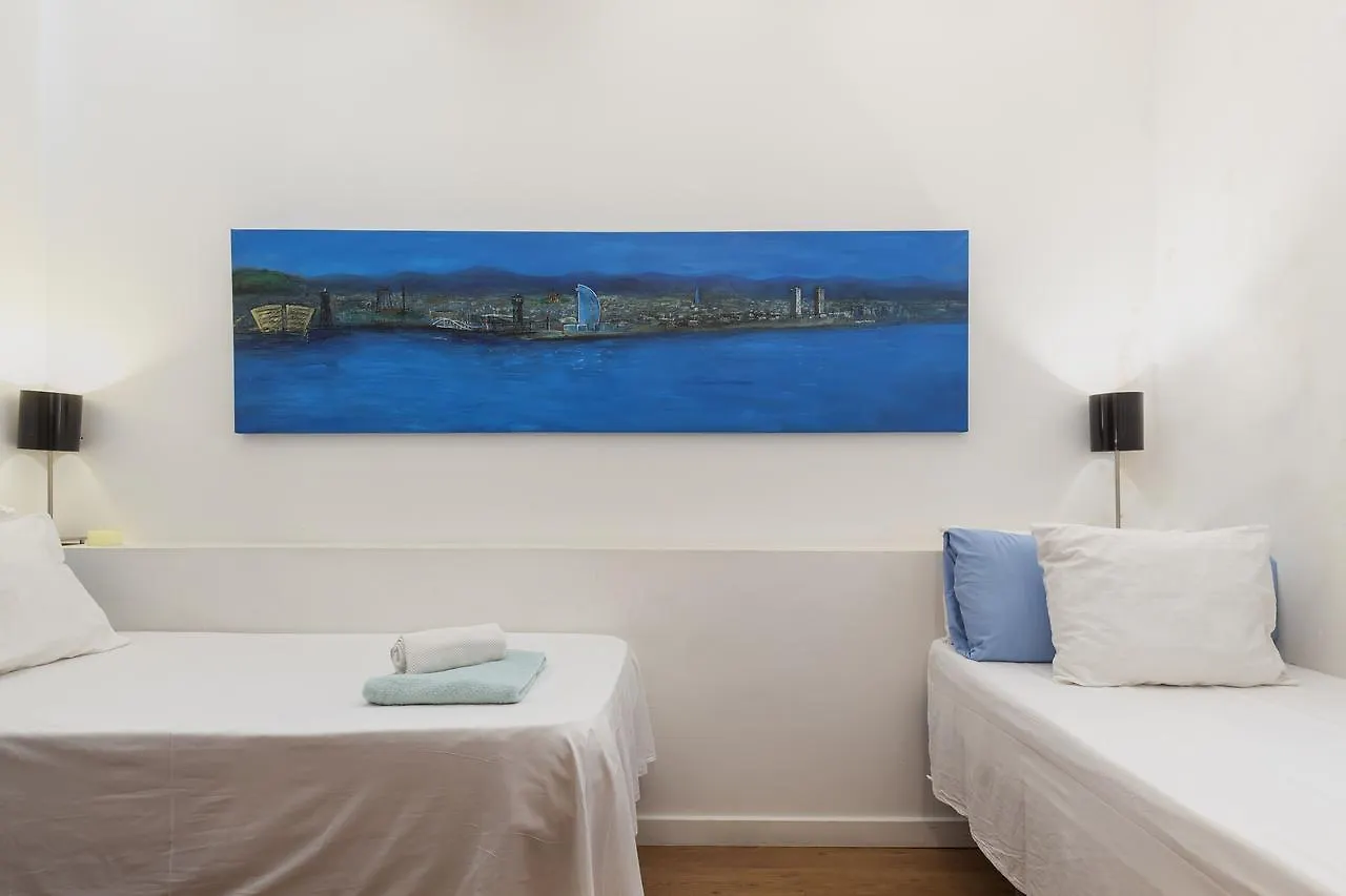 Apartment Nou De La Rambla Barcelona
