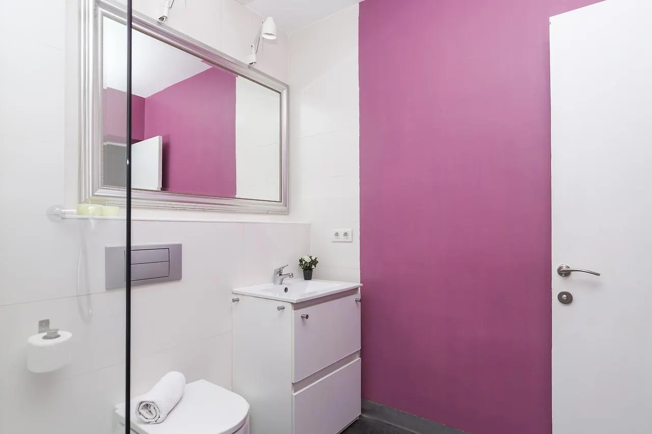 Apartment Nou De La Rambla Barcelona