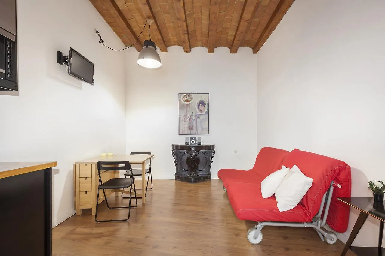 Apartment Nou De La Rambla Barcelona 0*,  Spain