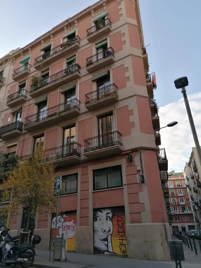 Apartment Nou De La Rambla Barcelona